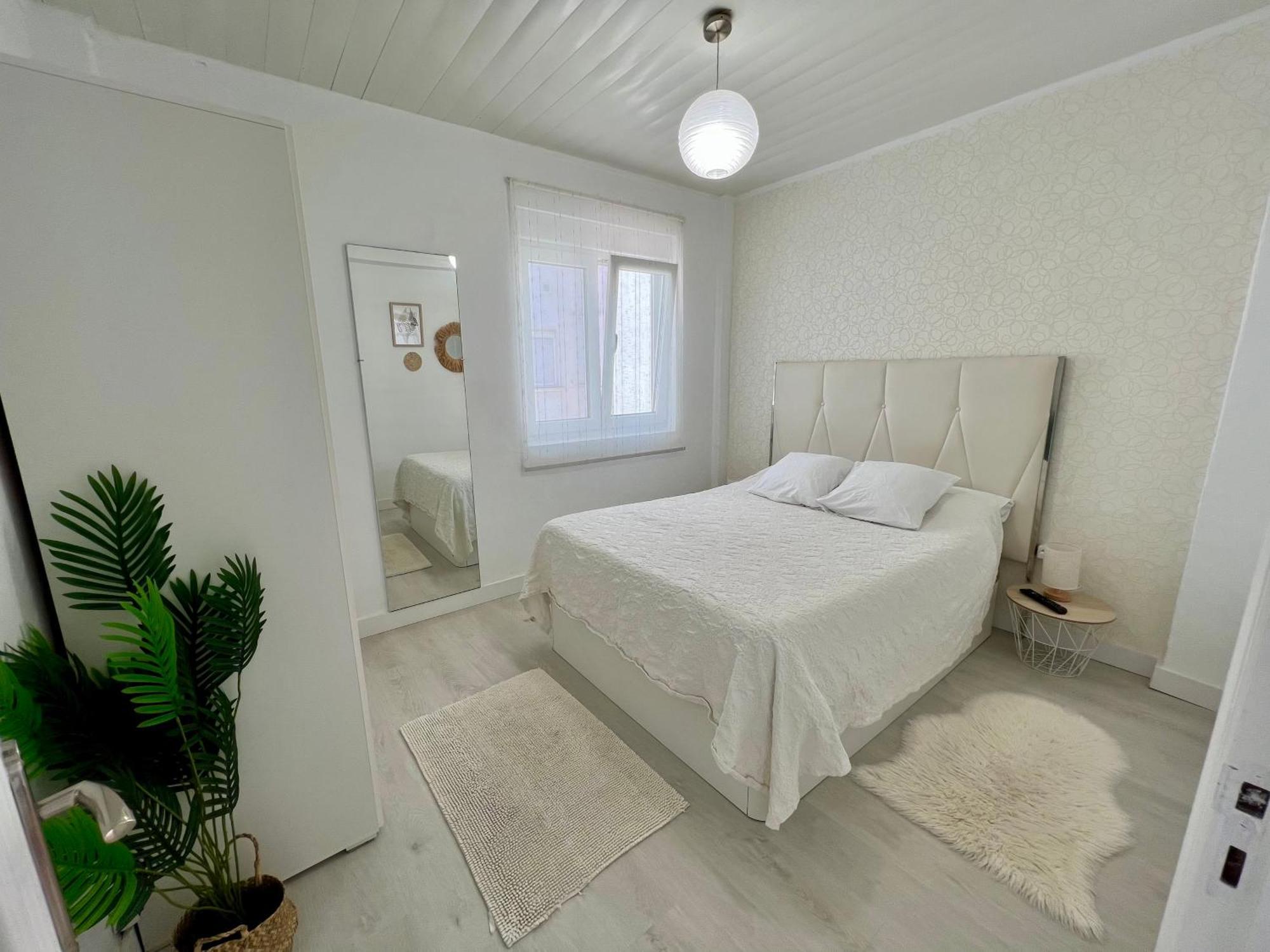 Apartament Piso Maruja - Cee Zewnętrze zdjęcie