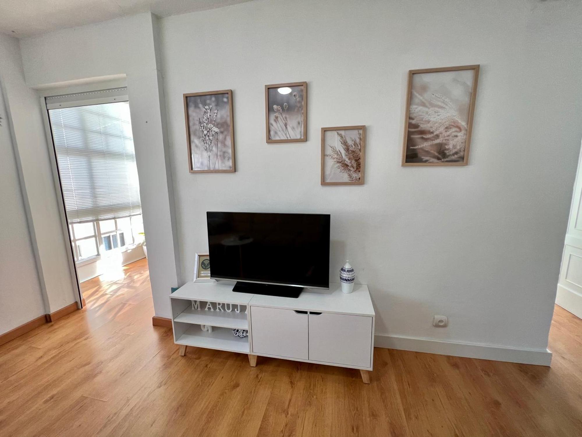 Apartament Piso Maruja - Cee Zewnętrze zdjęcie