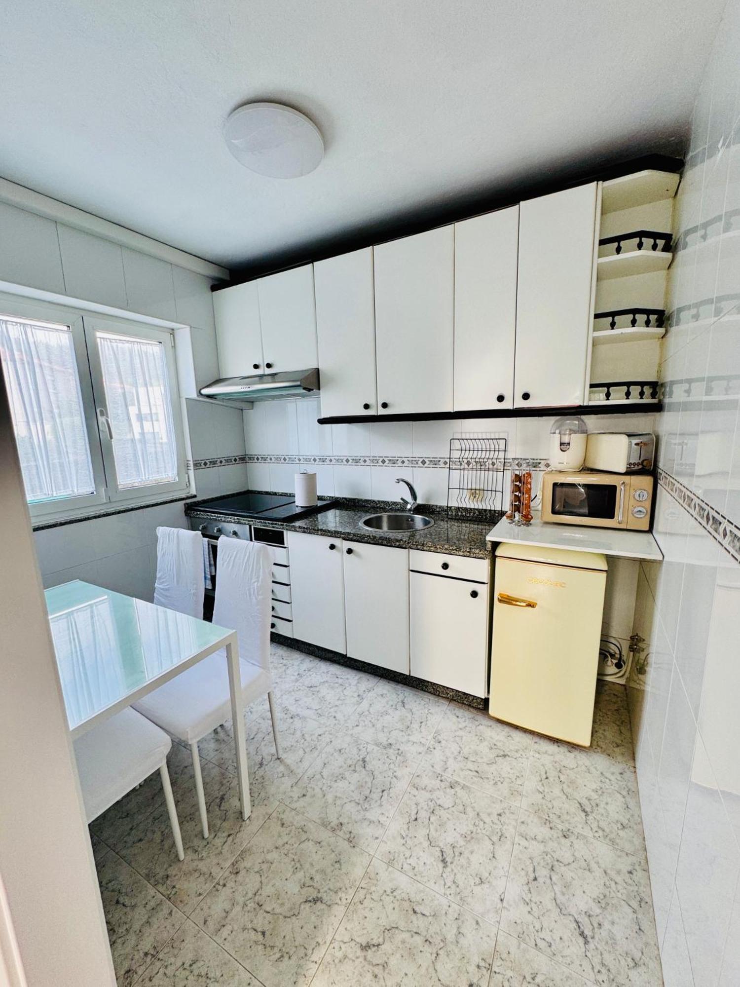 Apartament Piso Maruja - Cee Zewnętrze zdjęcie