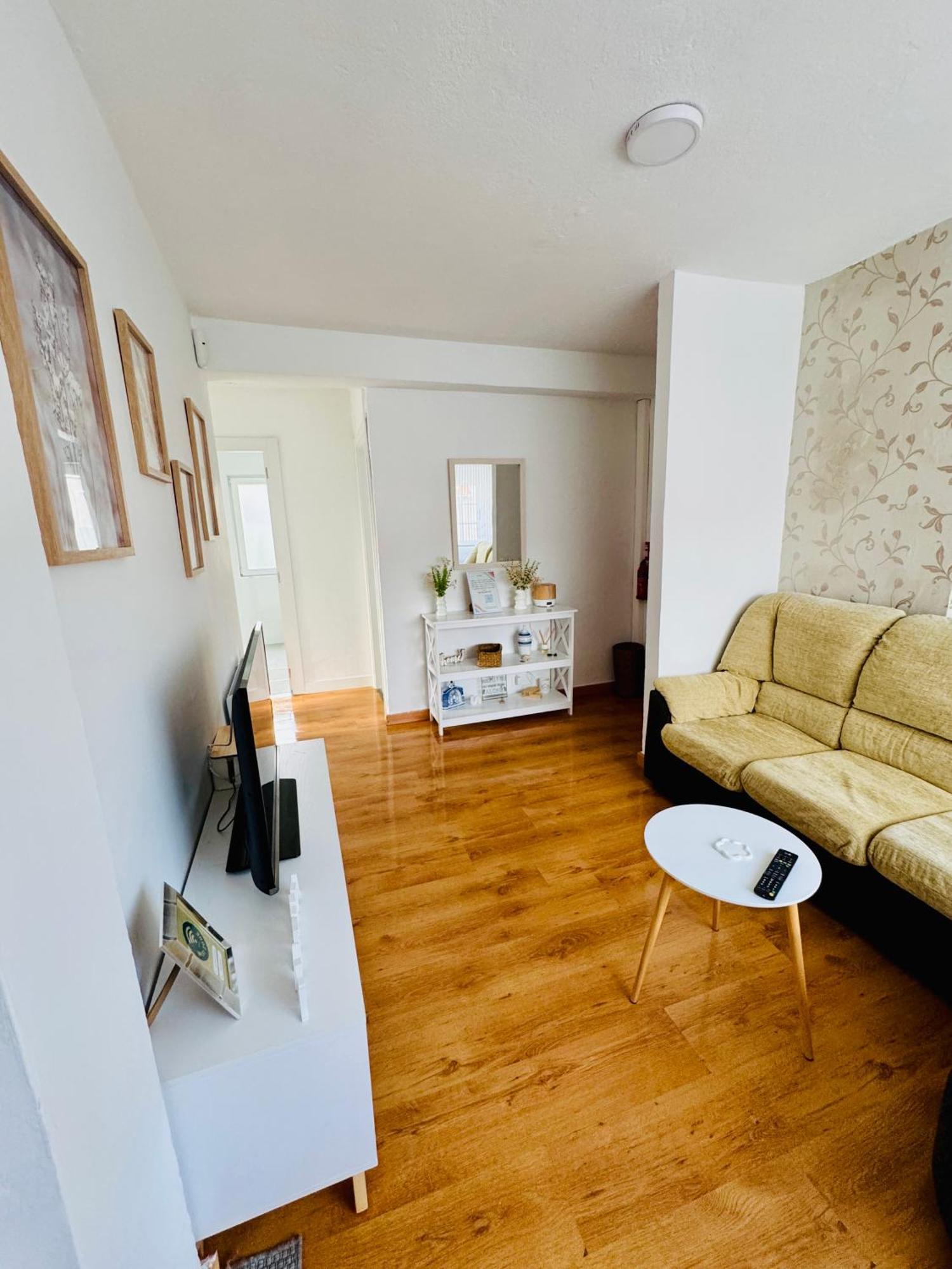 Apartament Piso Maruja - Cee Zewnętrze zdjęcie