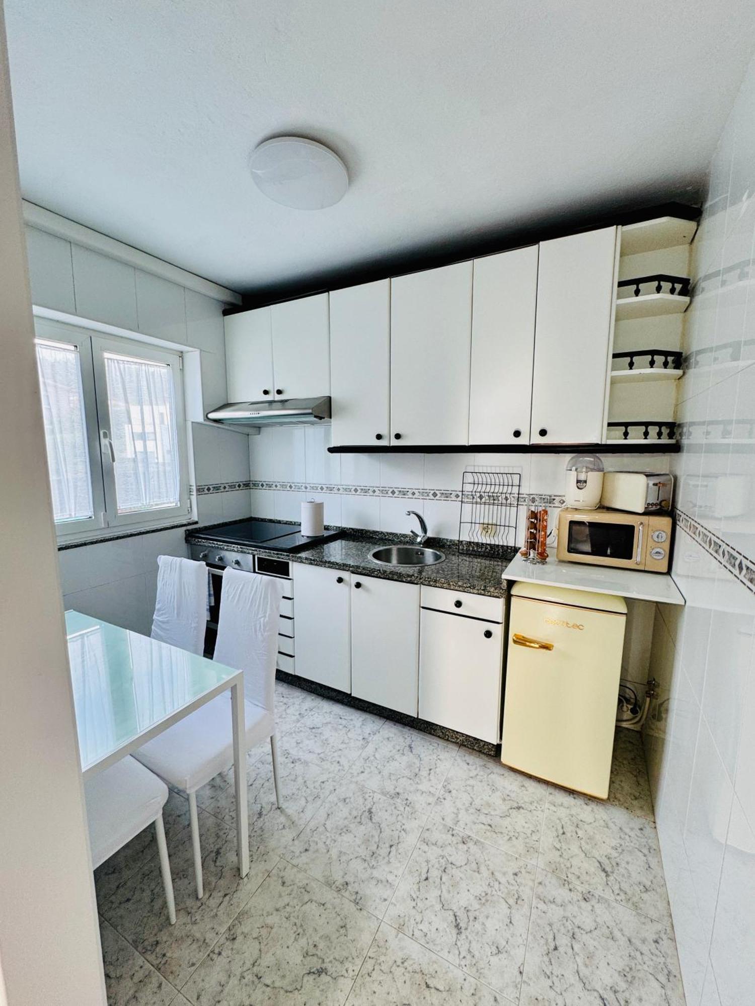 Apartament Piso Maruja - Cee Zewnętrze zdjęcie