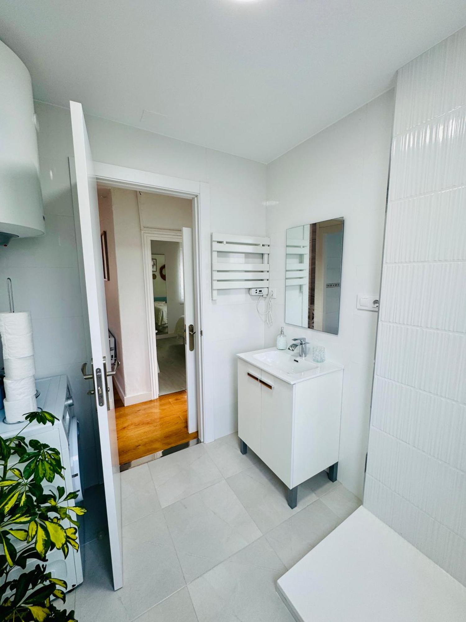 Apartament Piso Maruja - Cee Zewnętrze zdjęcie