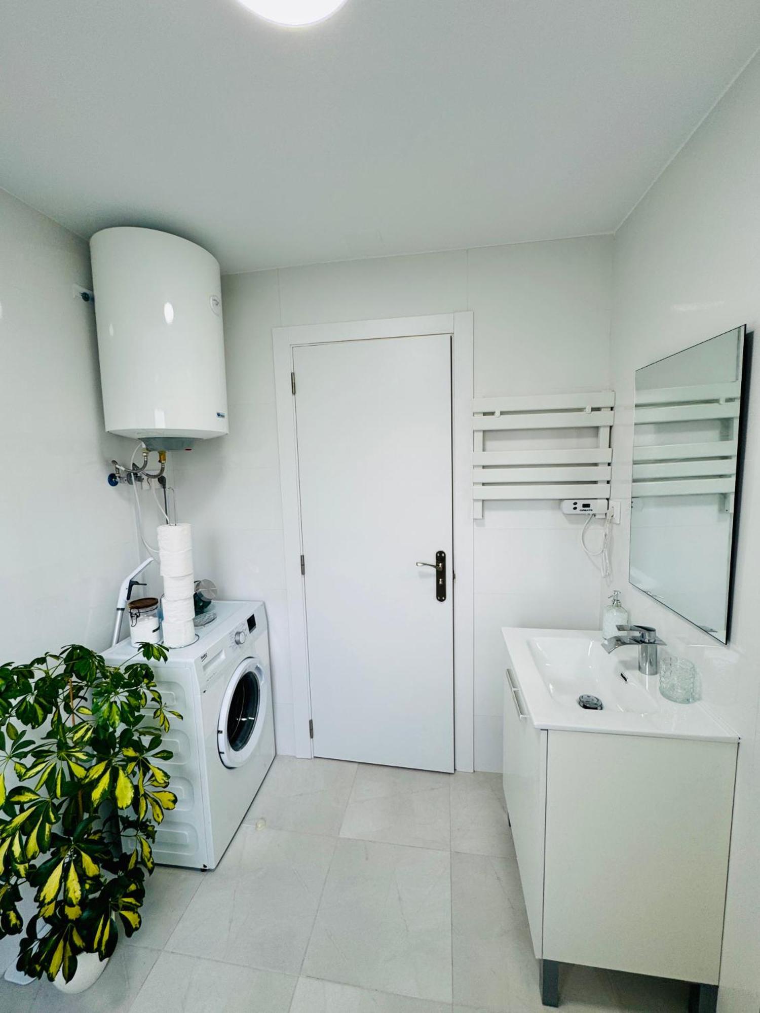Apartament Piso Maruja - Cee Zewnętrze zdjęcie