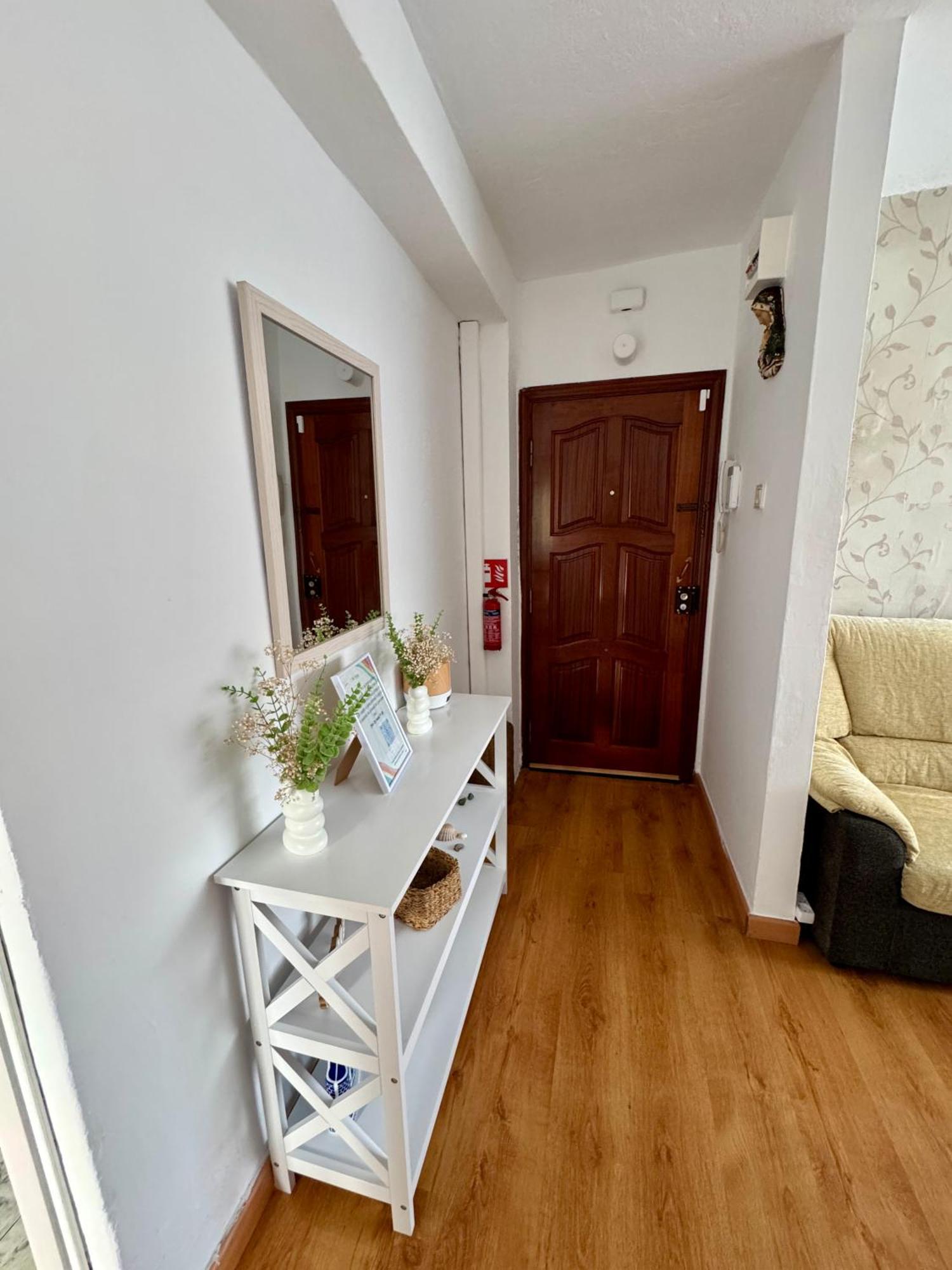 Apartament Piso Maruja - Cee Zewnętrze zdjęcie