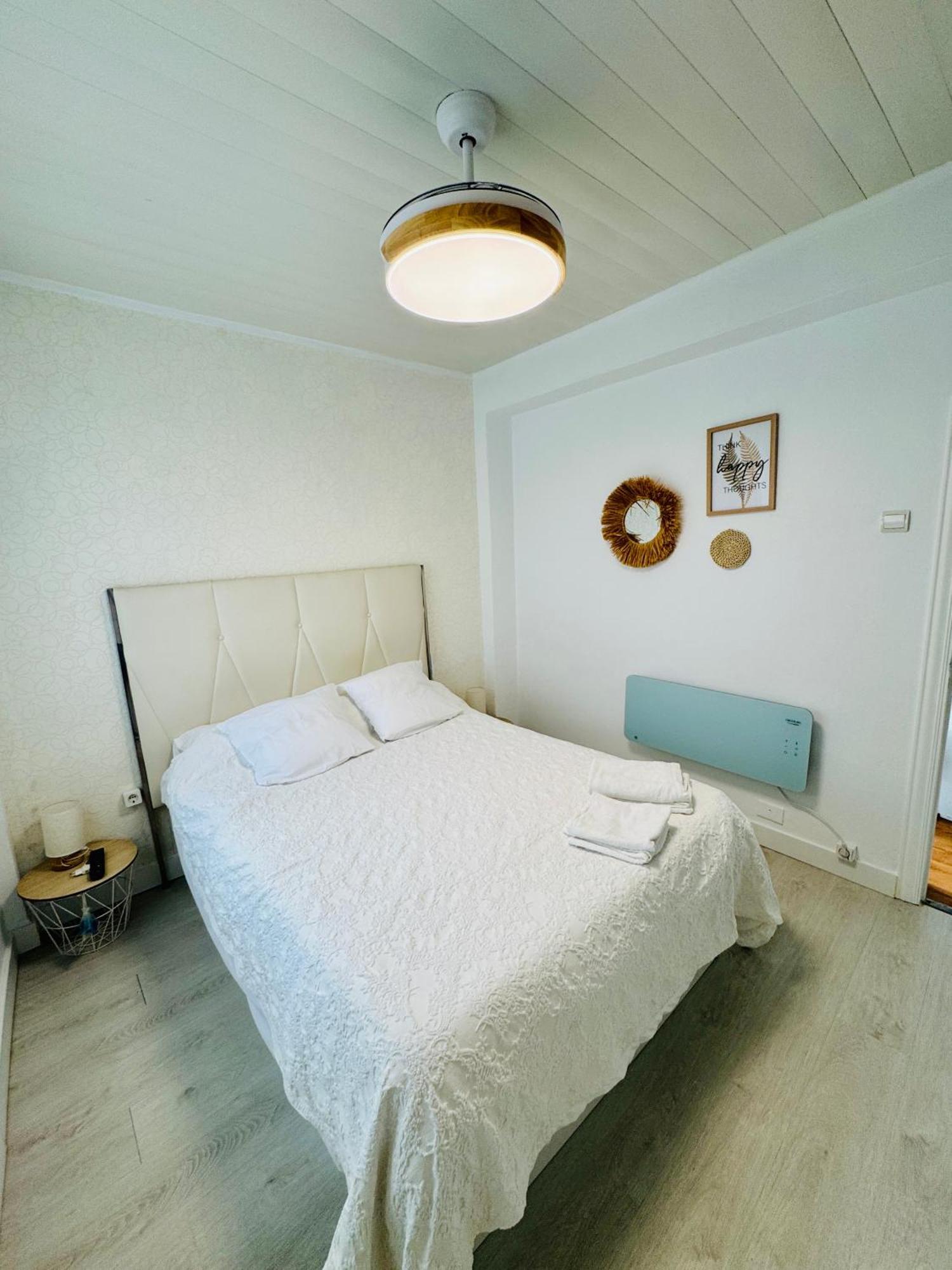 Apartament Piso Maruja - Cee Zewnętrze zdjęcie